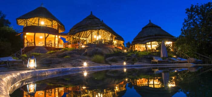 Cedarberg Travel | Mihingo Lodge