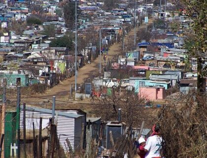 Soweto township