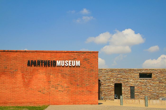 Apartheid Museum, Johannesburg tours