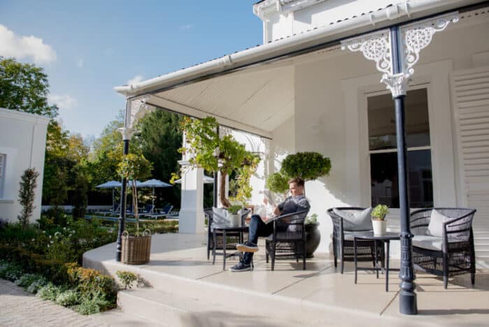 Cedarberg Travel | River Manor Boutique Hotel & Spa
