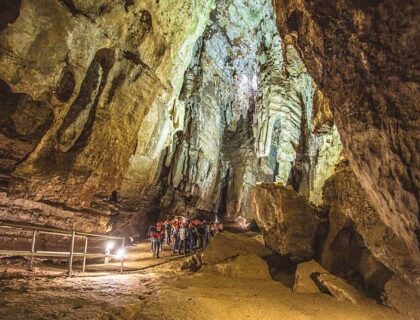 Sterkfontein caves, Cradle of Humankind