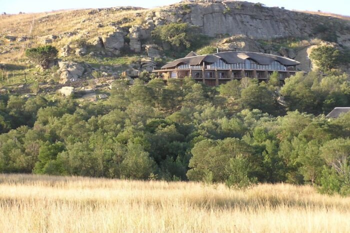 Cedarberg Travel | Isandlwana Lodge