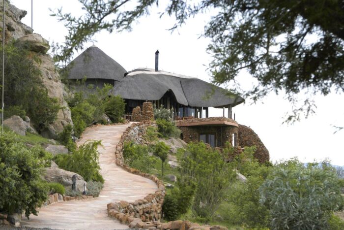 Cedarberg Travel | Isandlwana Lodge