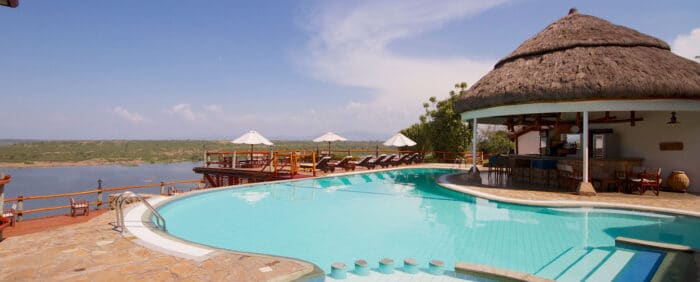 Cedarberg Travel | Mweya Safari Lodge