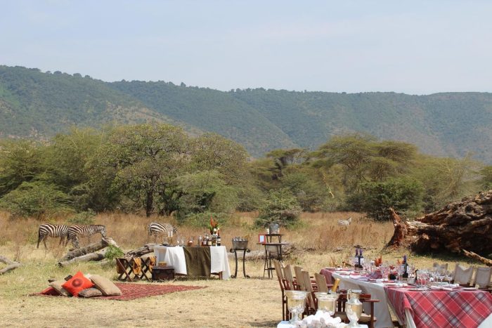 Cedarberg Travel | The Manor at Ngorongoro