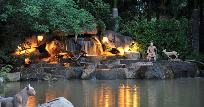 Cedarberg Travel | Summerfield Luxury Resort & Botanical Garden