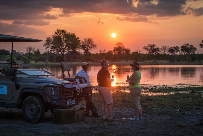 Cedarberg Travel | Okavango Delta Safari