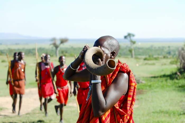 Cedarberg Travel | Kenya's Ancient North Walking Safari