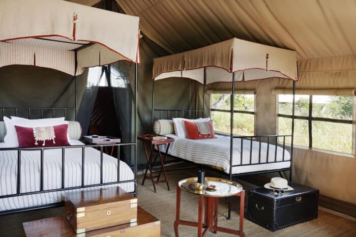Cedarberg Travel | Camp Kalahari