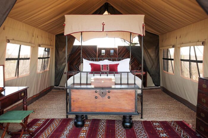 Cedarberg Travel | Camp Kalahari