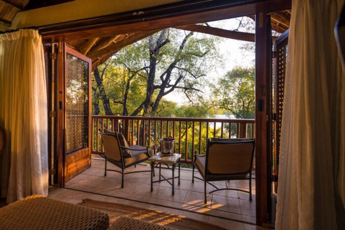 Cedarberg Travel | David Livingstone Safari Lodge