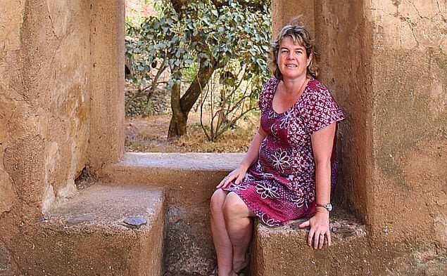 Visit Ethiopia - Kate's recent trip to Yeha