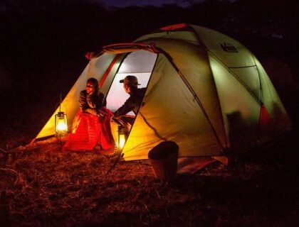 Great Rift Valley Treks - tents