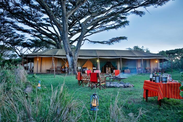 Cedarberg Travel | Lemala Ngorongoro Tented Camp