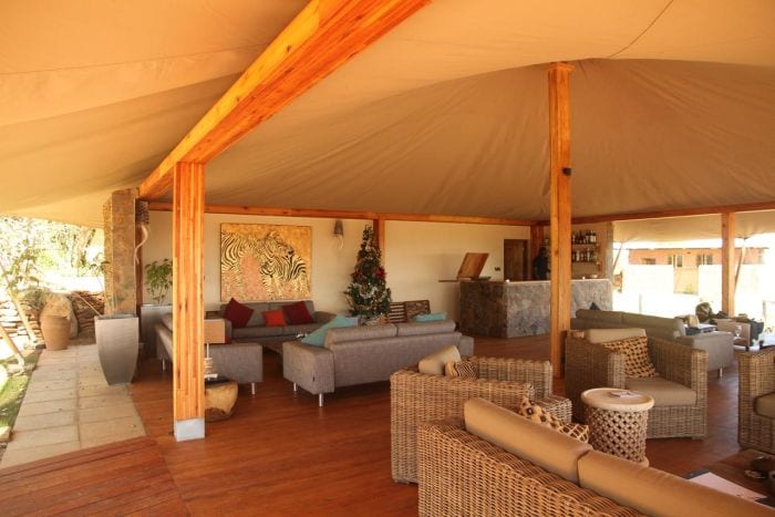 Cedarberg Travel | Loisaba Tented Camp