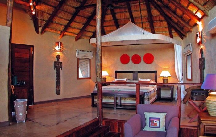 Cedarberg Travel | Lukimbi Safari Lodge