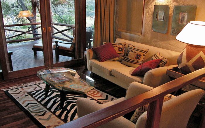 Cedarberg Travel | Lukimbi Safari Lodge