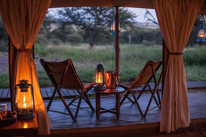 Cedarberg Travel | Serengeti Pioneer Camp by Elewana