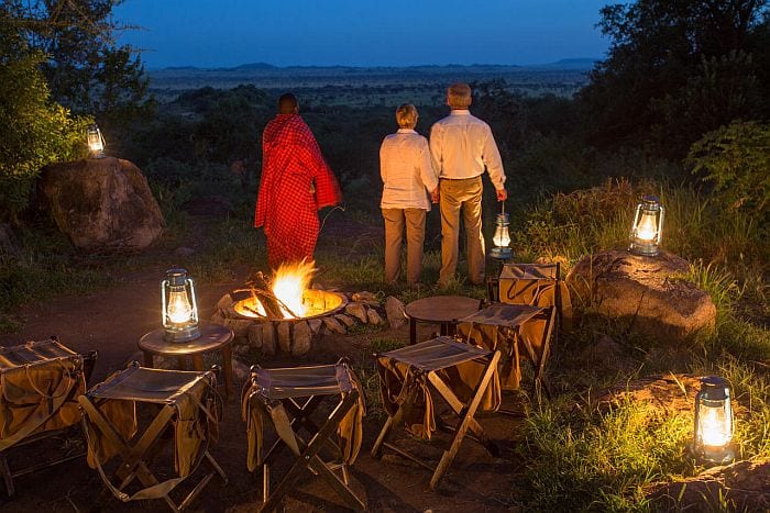 Cedarberg Travel | Serengeti Pioneer Camp by Elewana