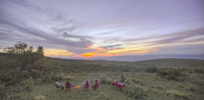 Cedarberg Travel | The Highlands at Ngorongoro