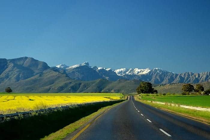 Cedarberg Travel | South Africa on Foot walking tour