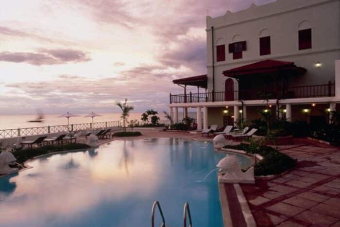 Cedarberg Travel | Zanzibar Serena Hotel