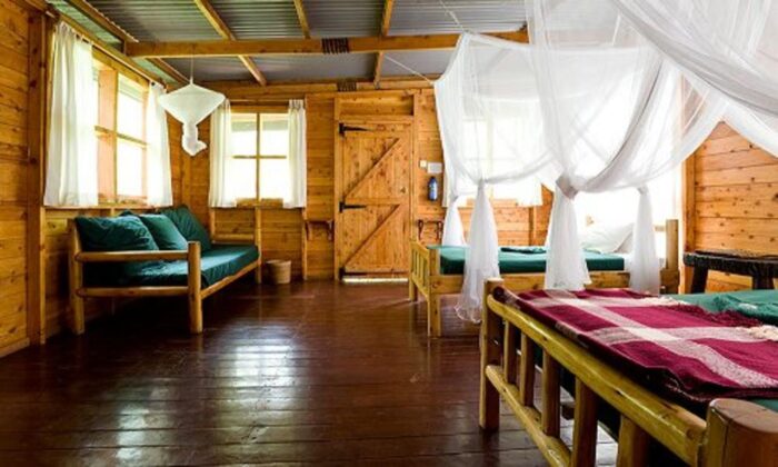 Cedarberg Travel | Budongo Eco Lodge