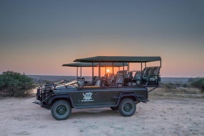Cedarberg Travel | Jabulani Safari