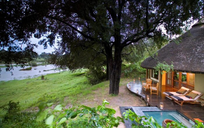 Cedarberg Travel | Dulini River Lodge