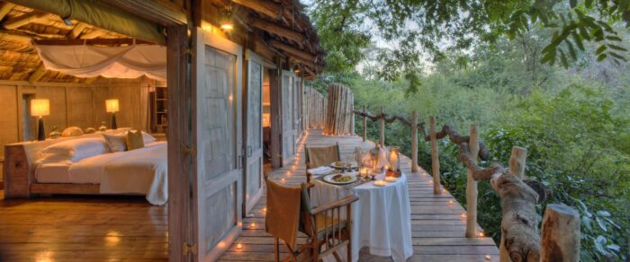 Cedarberg Travel | andBeyond Lake Manyara Tree Lodge