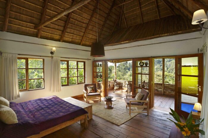 Cedarberg Travel | Bwindi Safari Lodge