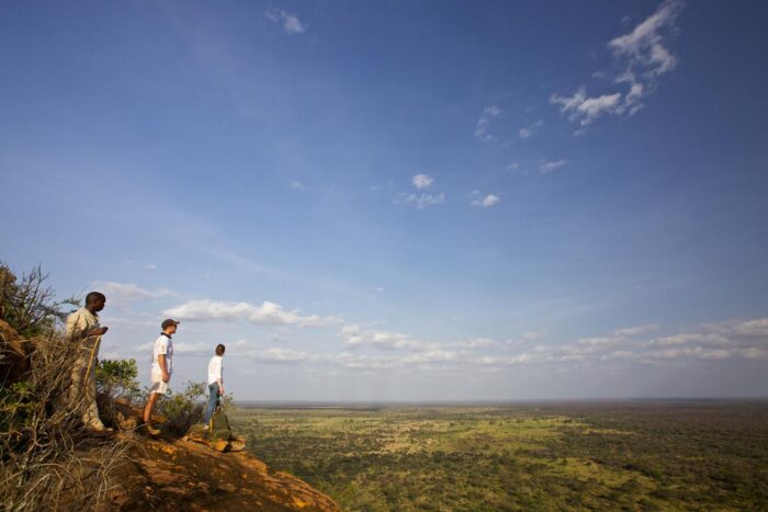 Cedarberg Travel | Kenya Safari Highlights by Air