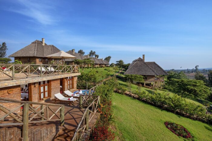 Cedarberg Travel | Neptune Ngorongoro Luxury Lodge