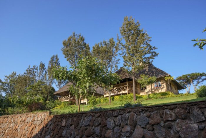 Cedarberg Travel | Neptune Ngorongoro Luxury Lodge