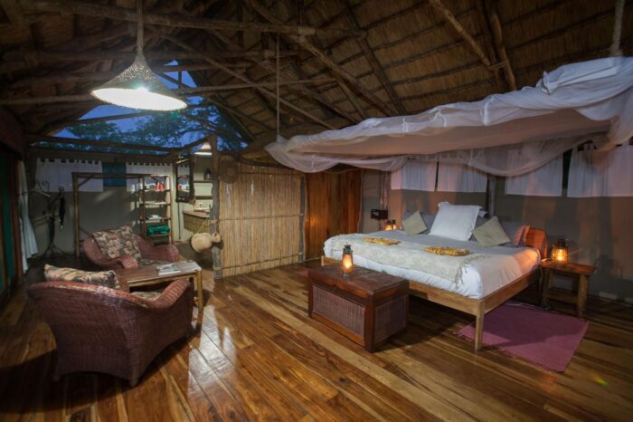 Cedarberg Travel | Mvuu Lodge