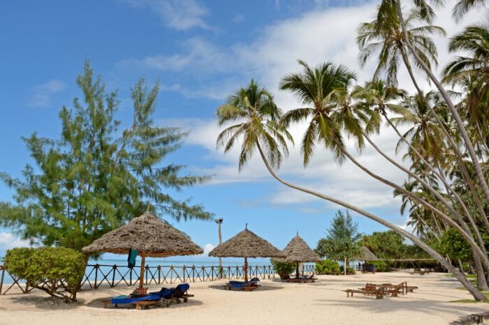 Cedarberg Travel | Ocean Paradise Resort Zanzibar