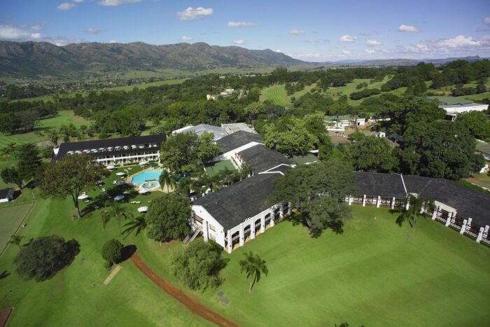 Cedarberg Travel | Royal Swazi Spa Hotel