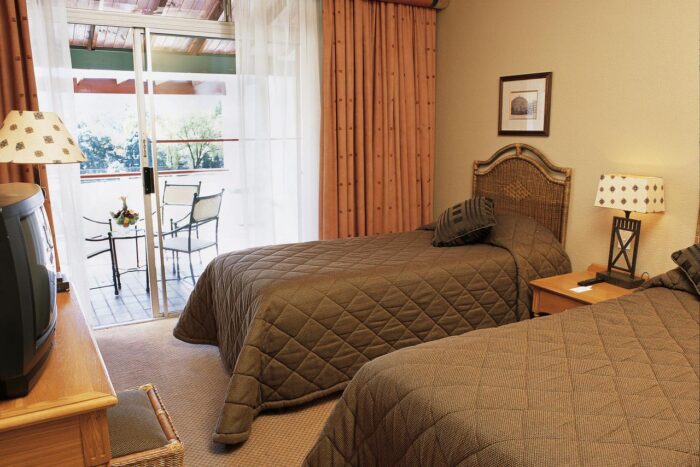 Cedarberg Travel | Royal Swazi Spa Hotel