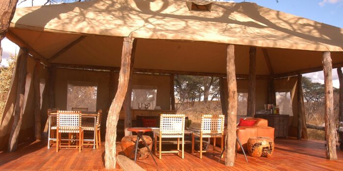 Cedarberg Travel | Somalisa Acacia Camp