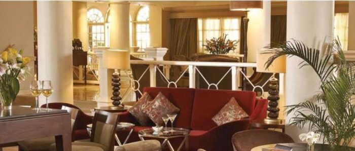 Cedarberg Travel | Fairmont Norfolk Hotel
