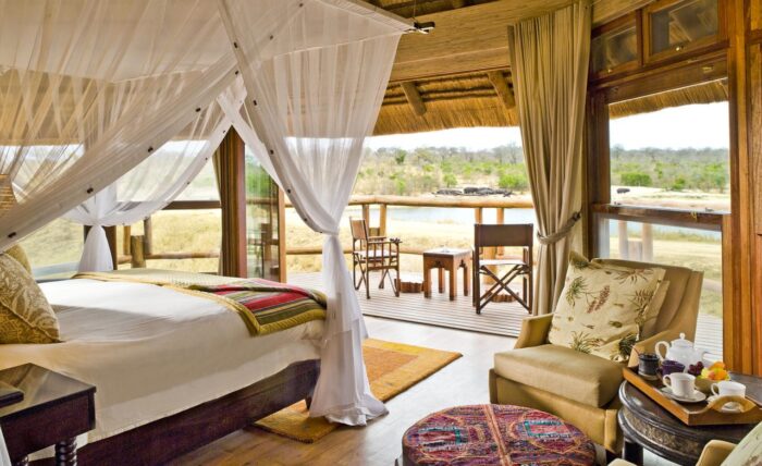 Cedarberg Travel | Ulusaba Safari Lodge