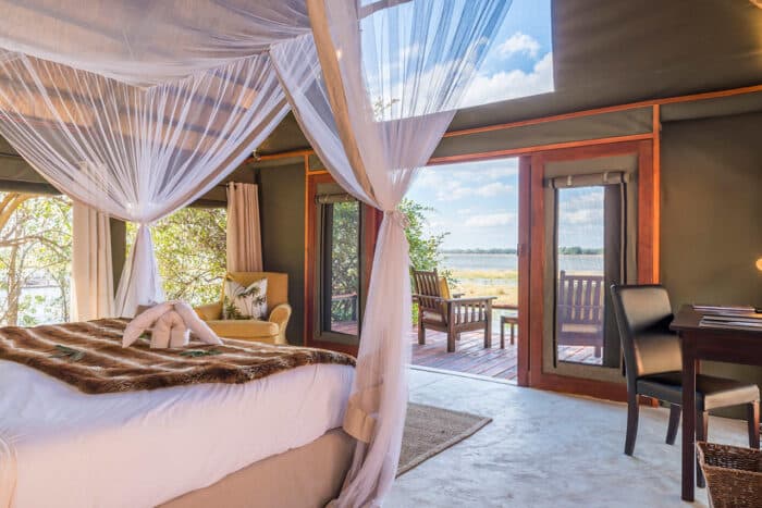 Cedarberg Travel | Royal Zambezi Lodge