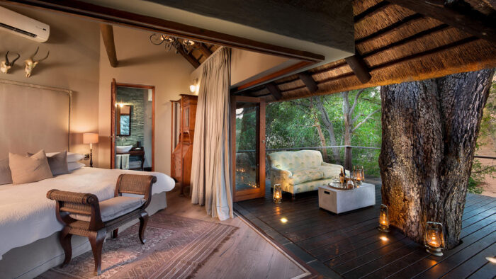 Cedarberg Travel | andBeyond Ngala Safari Lodge