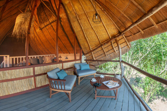 Cedarberg Travel | Kafunta River Lodge