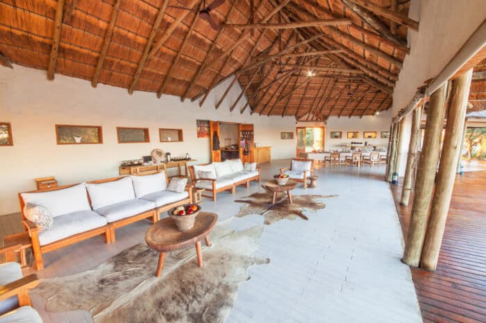 Cedarberg Travel | Kwando Nxai Pan Camp