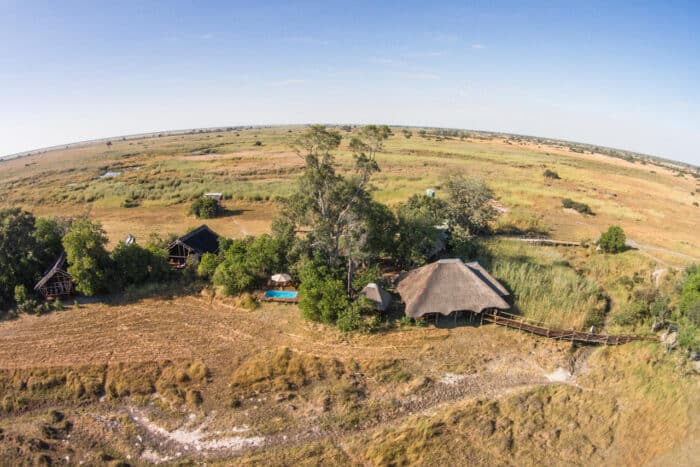 Cedarberg Travel | Kwando Lebala Camp