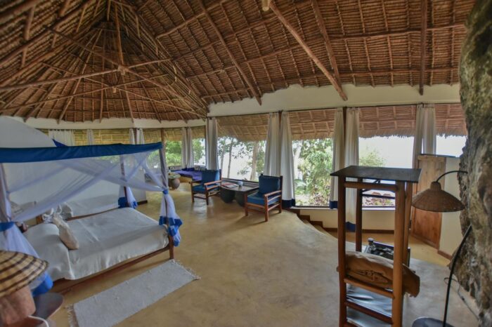 Cedarberg Travel | Mfangano Island Camp