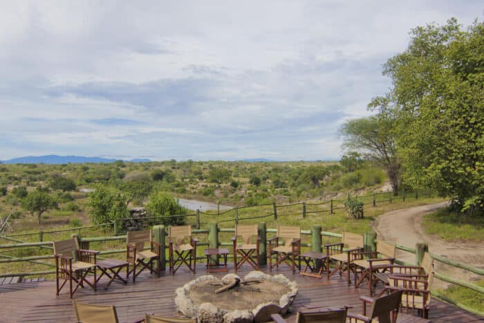 Cedarberg Travel | Mbali Mbali Tarangire River Camp