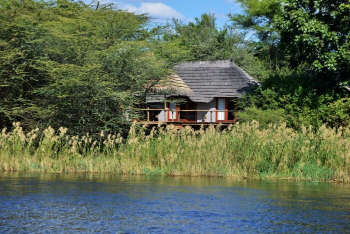 Cedarberg Travel | Chobe Bakwena Lodge