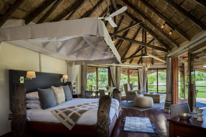 Cedarberg Travel | Ulusaba Safari Lodge